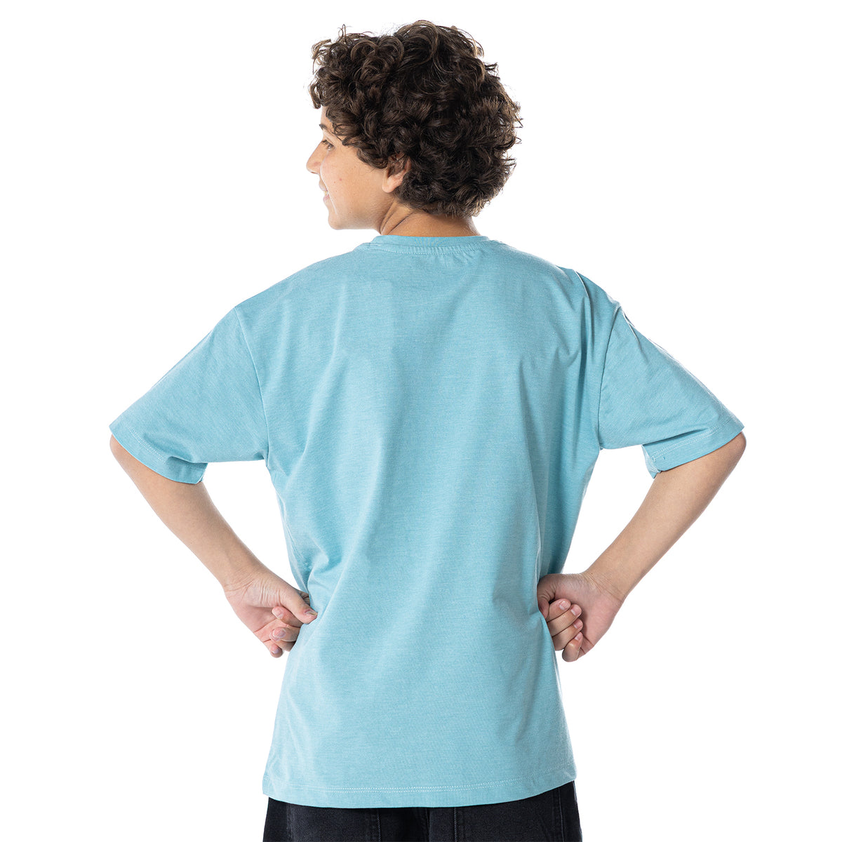 T.Shirt R Over Size Kids KTR-05-S26