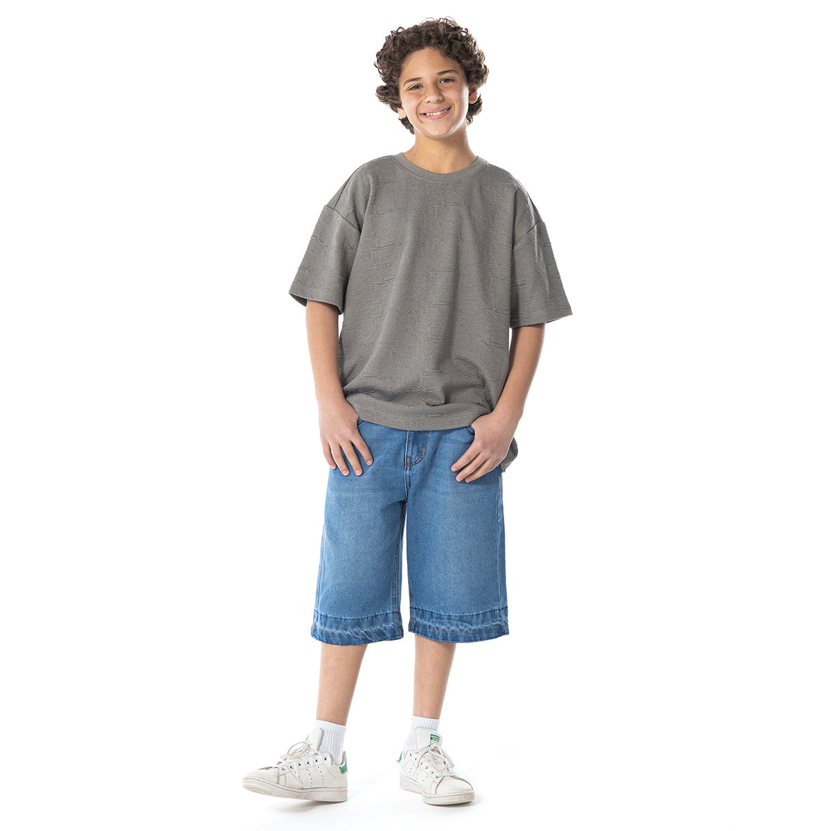T.Shirt Over Size Basic TRK-03-S26