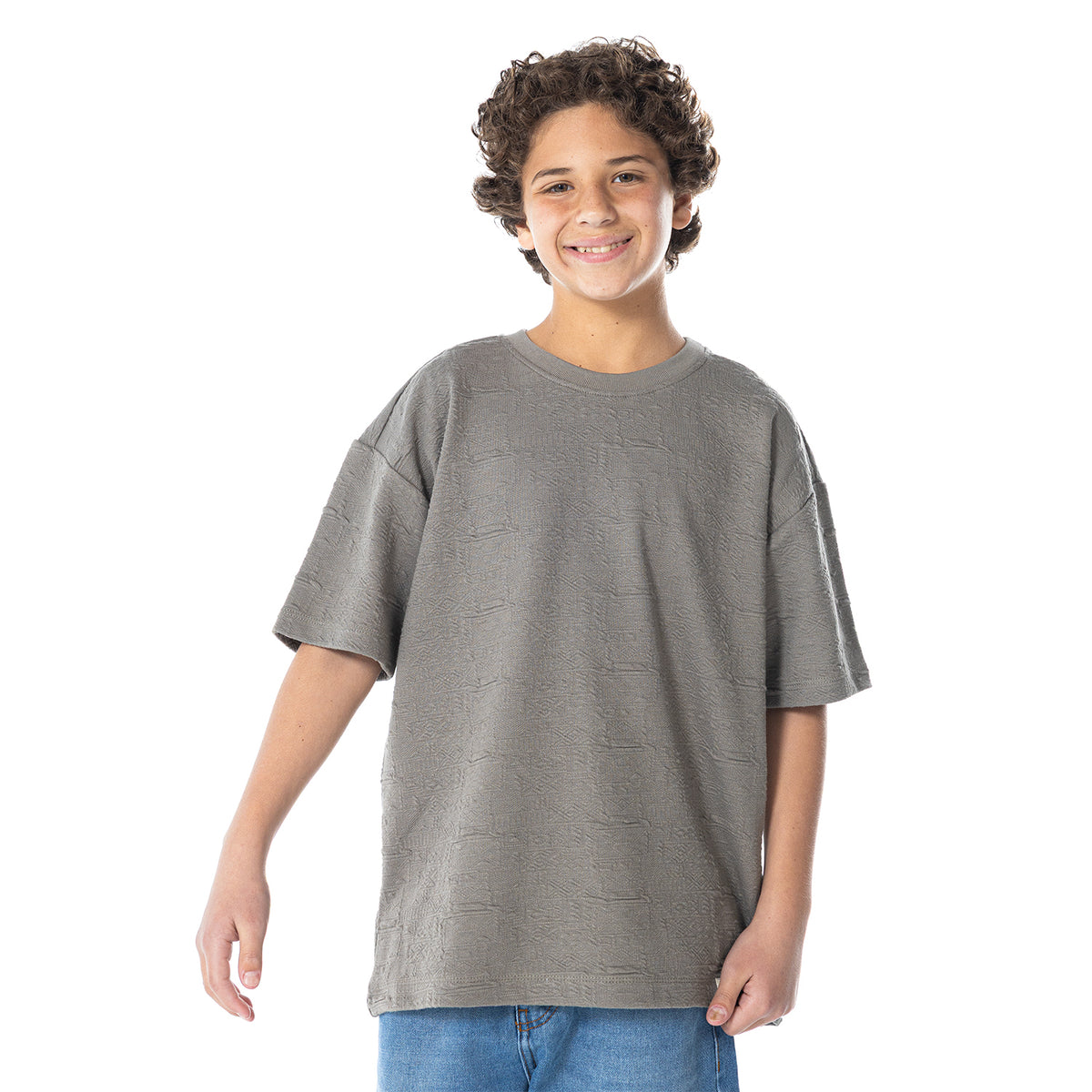 T.Shirt Over Size Basic TRK-03-S26