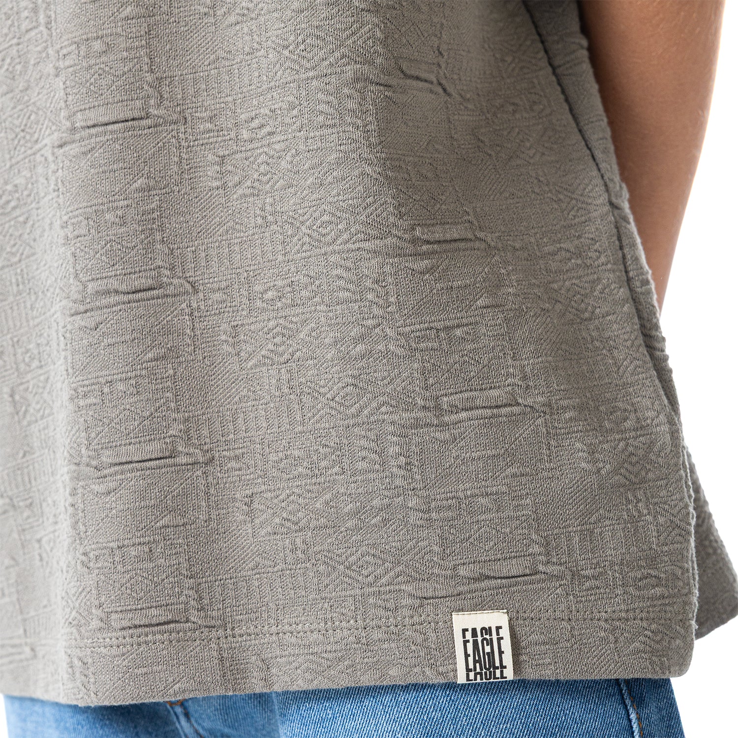 T.Shirt Over Size Basic TRK-03-S26