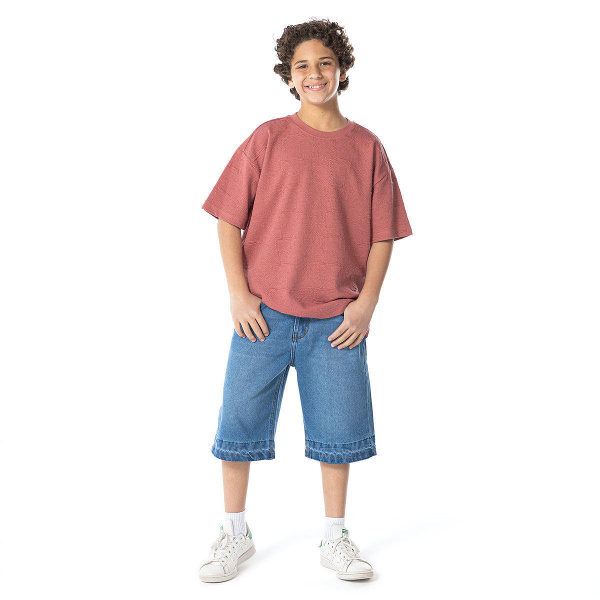 T.Shirt Over Size Basic TRK-03-S26