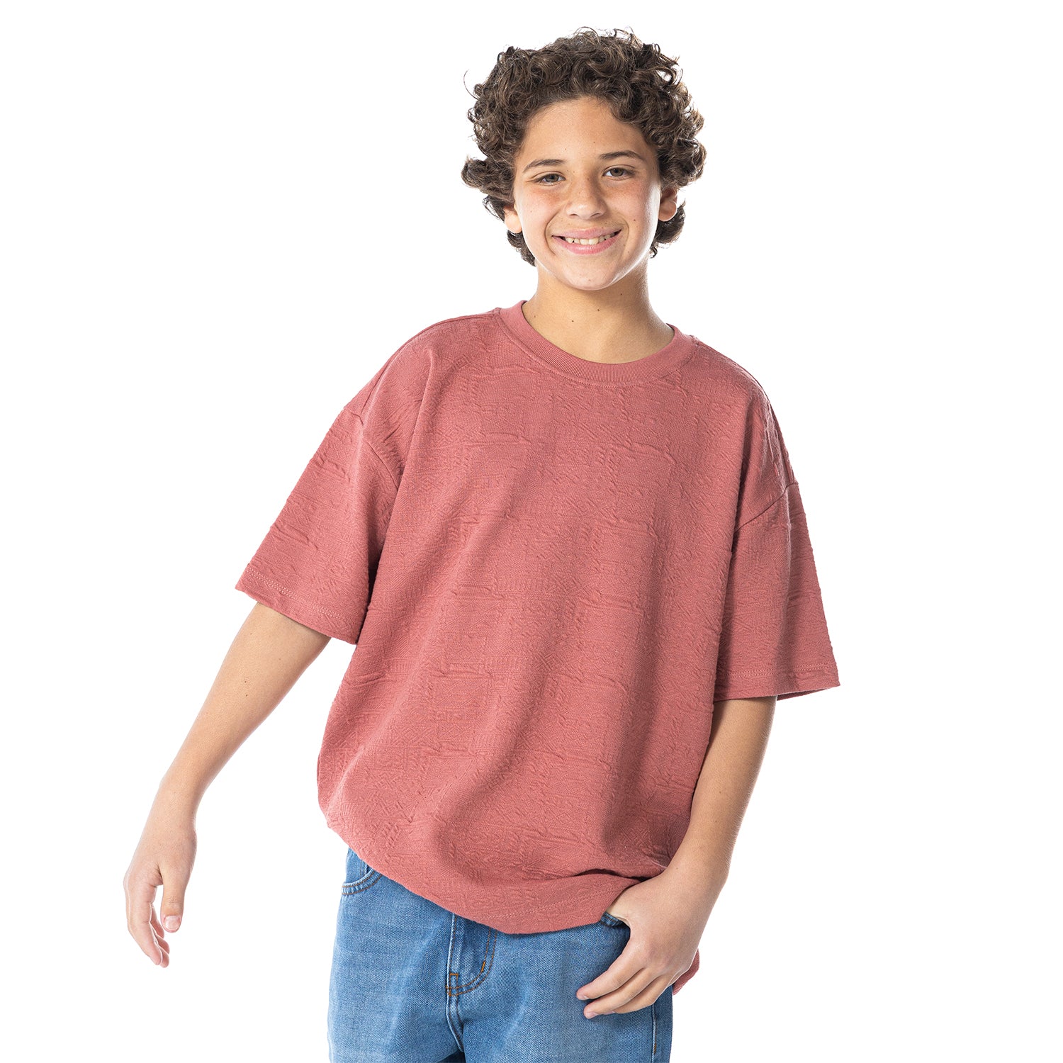 T.Shirt Over Size Basic TRK-03-S26 Main image