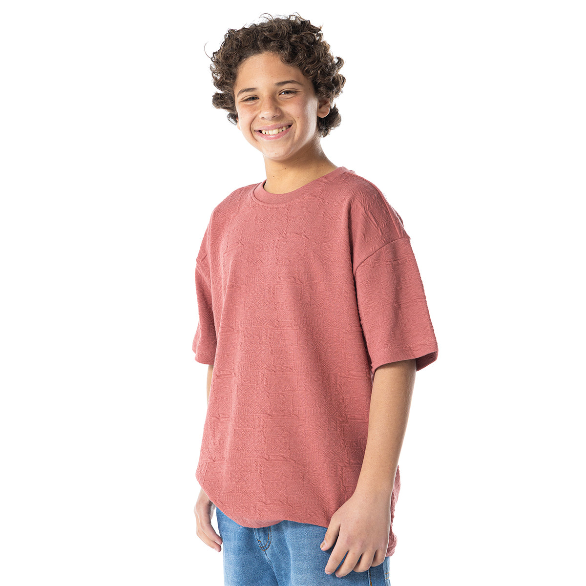T.Shirt Over Size Basic TRK-03-S26