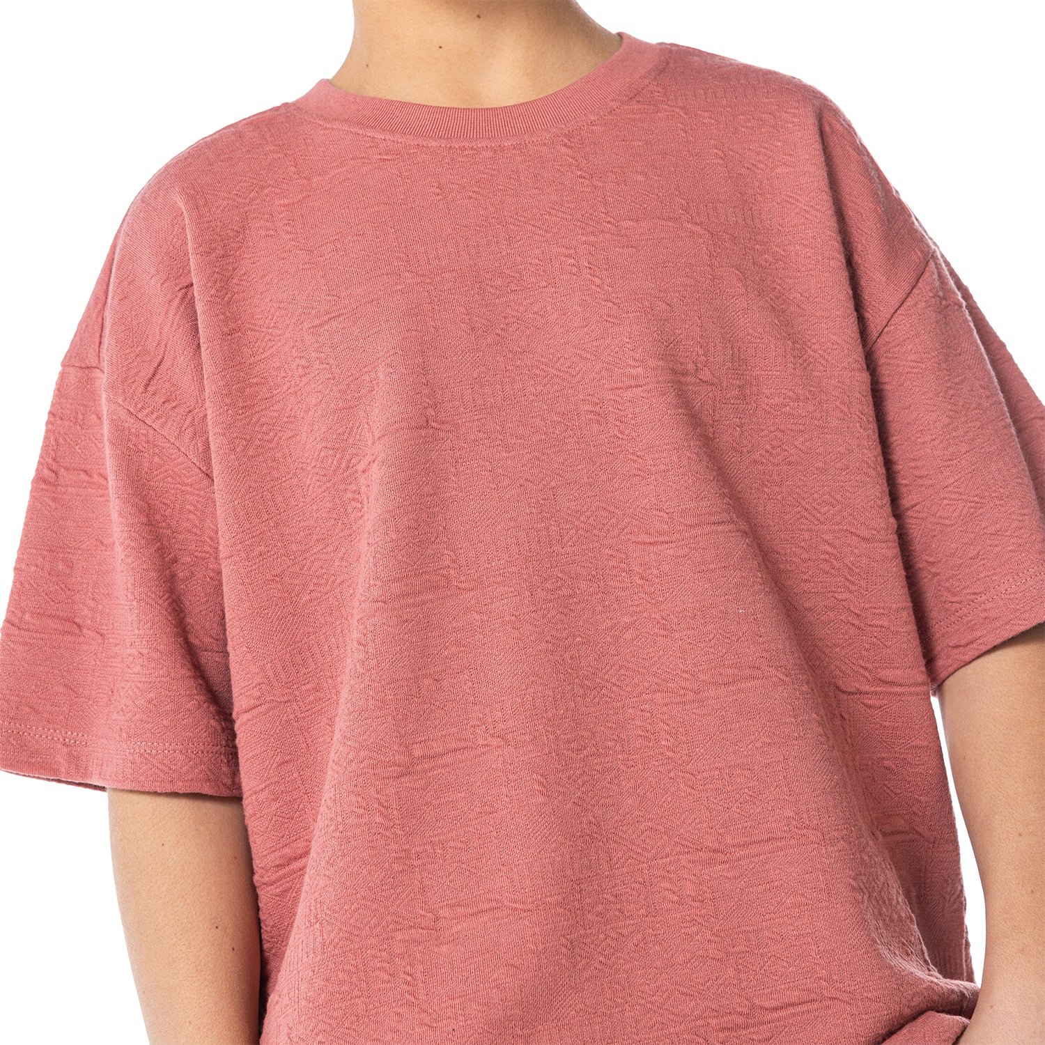 T.Shirt Over Size Basic TRK-03-S26 Secondary image