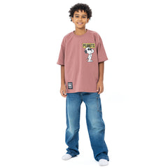 Kids T.Shirt OV S Print KTR-043-S26