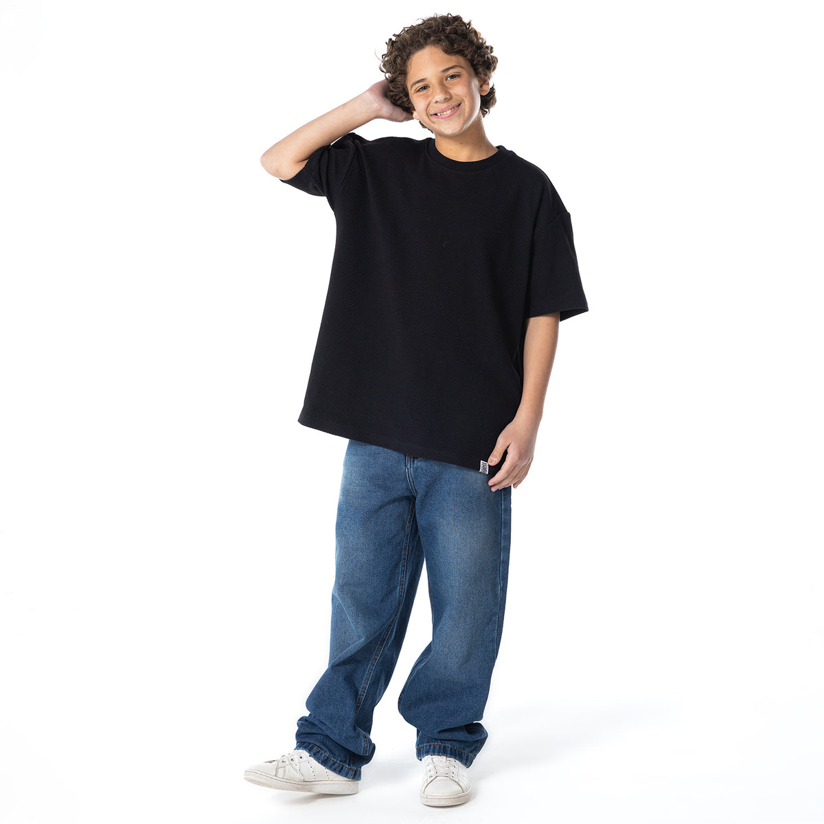 T.Shirt Over Size Basic TRK-02-S26