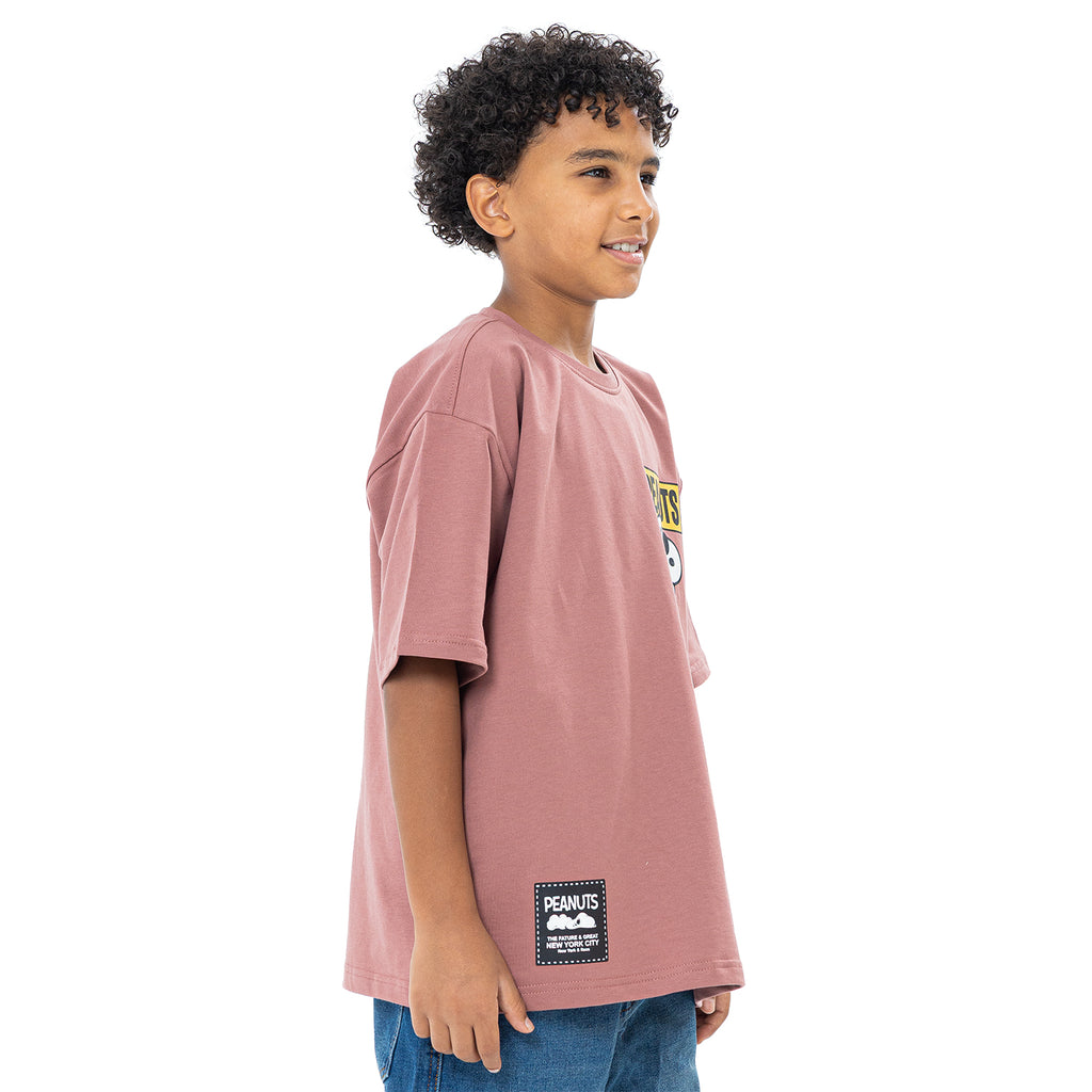 Kids T.Shirt OV S Print KTR-043-S26