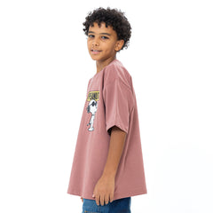 Kids T.Shirt OV S Print KTR-043-S26