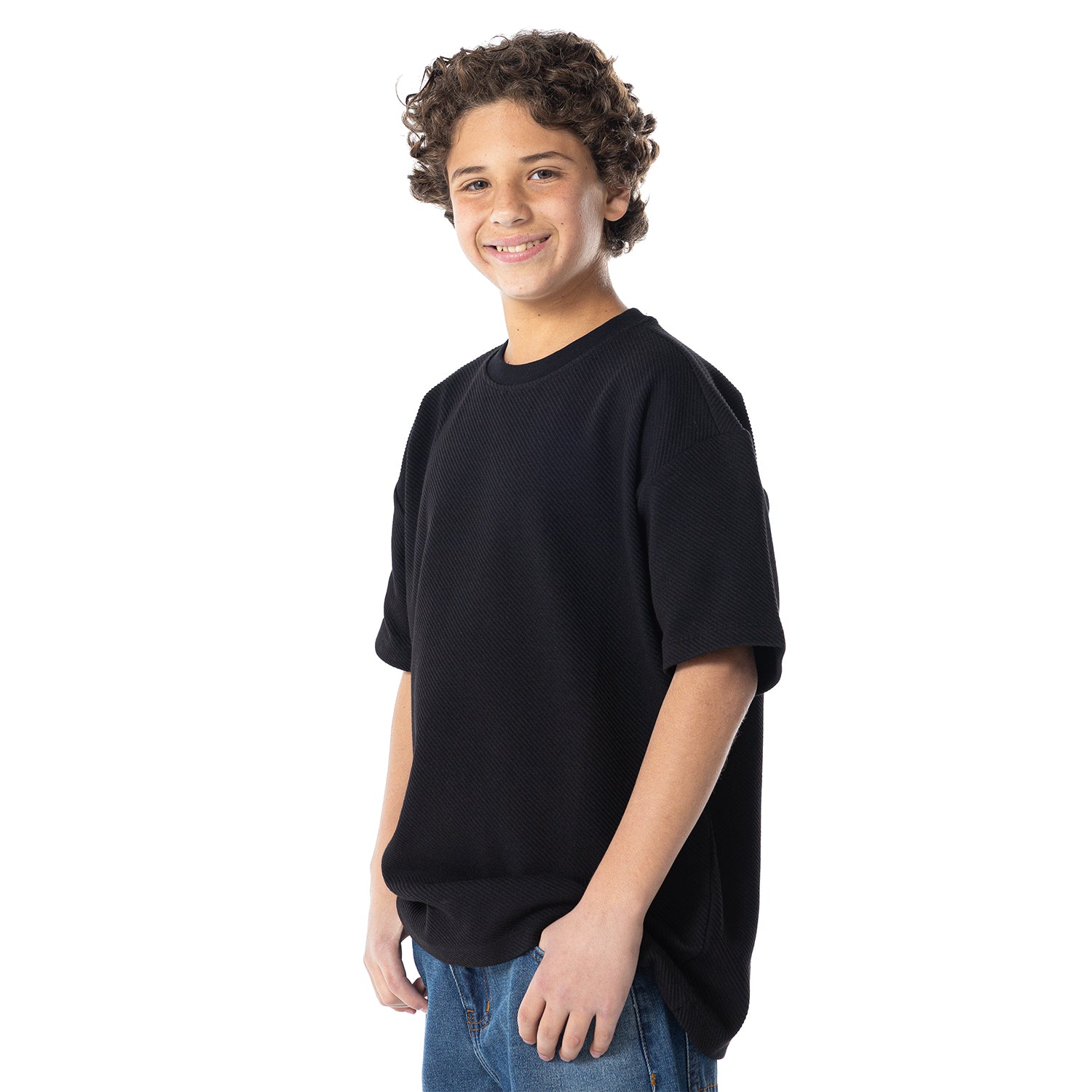 T.Shirt Over Size Basic TRK-02-S26