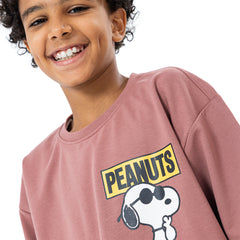 Kids T.Shirt OV S Print KTR-043-S26