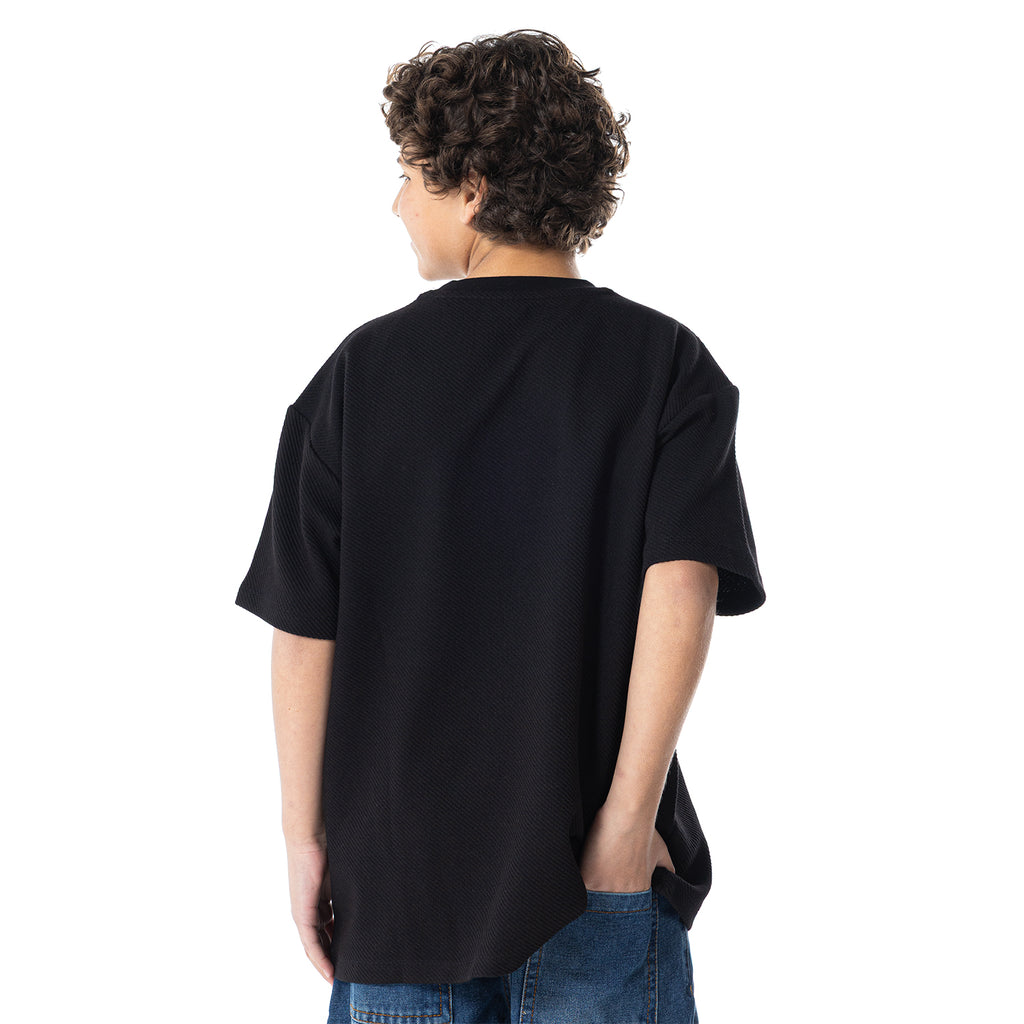 T.Shirt Over Size Basic TRK-02-S26