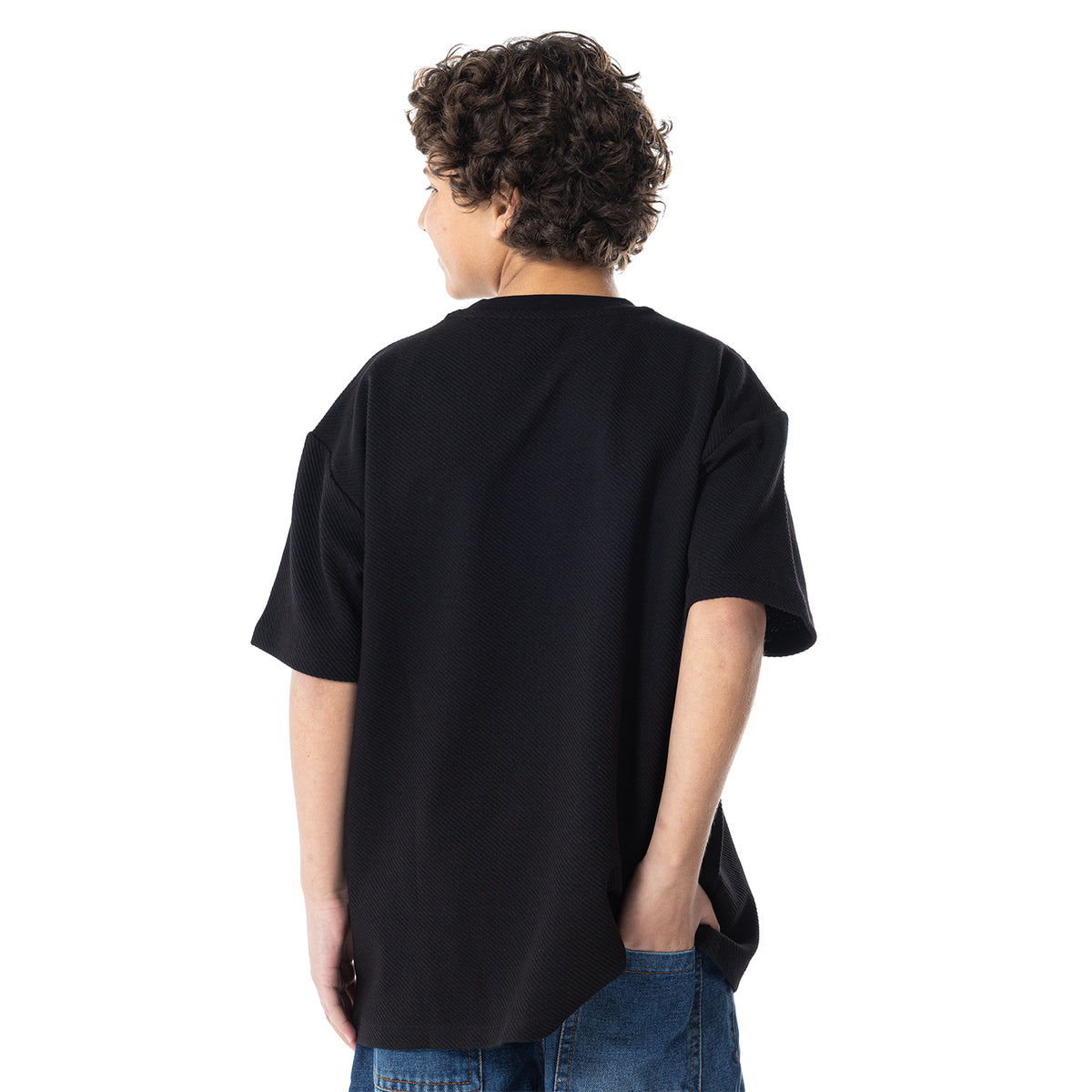 T.Shirt Over Size Basic TRK-02-S26