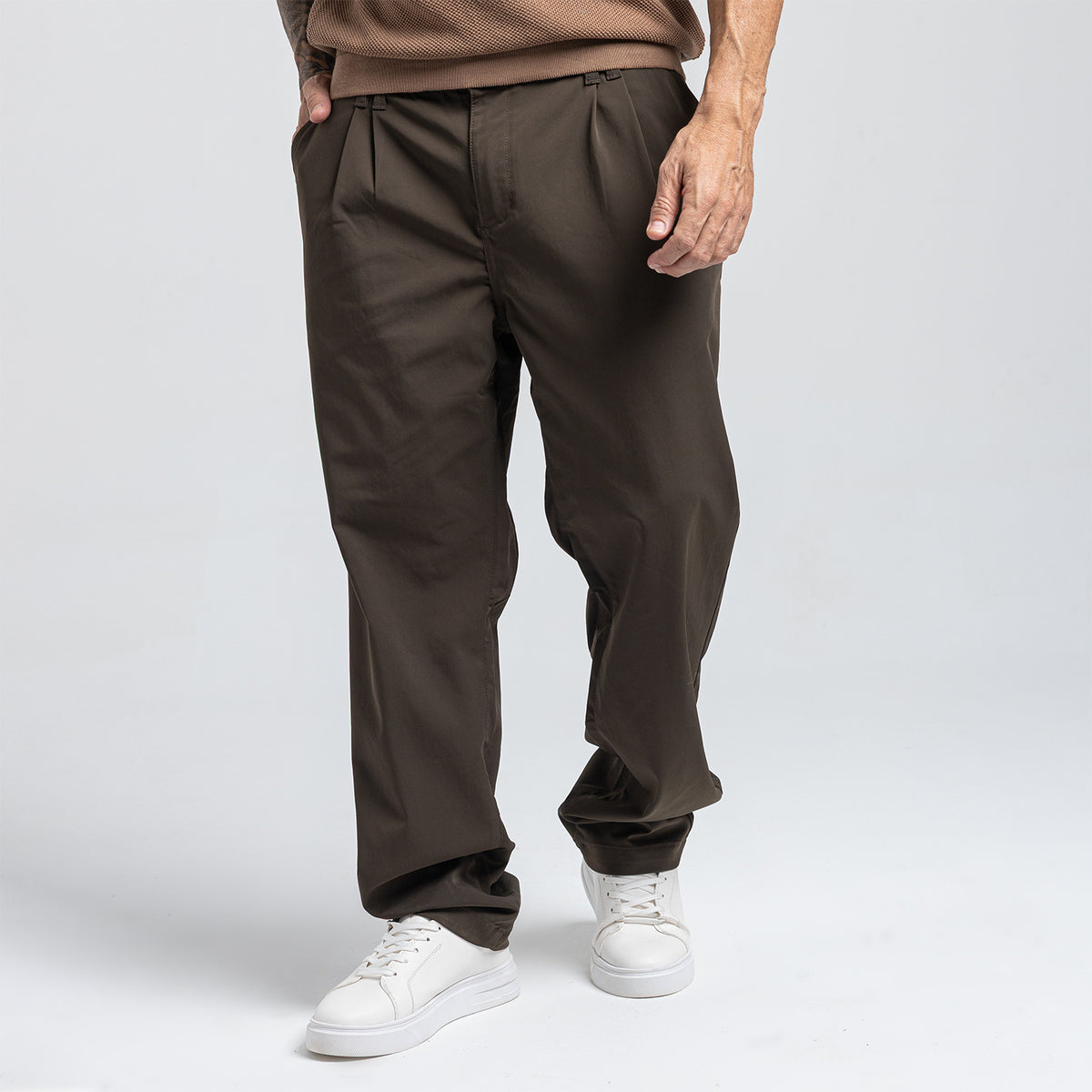 Pants Wide Leg Basic-JO-413-S25
