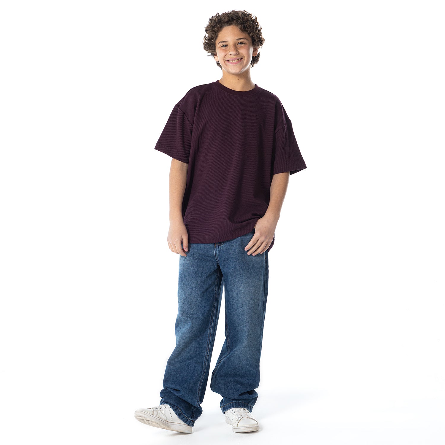 T.Shirt Over Size Basic TRK-02-S26
