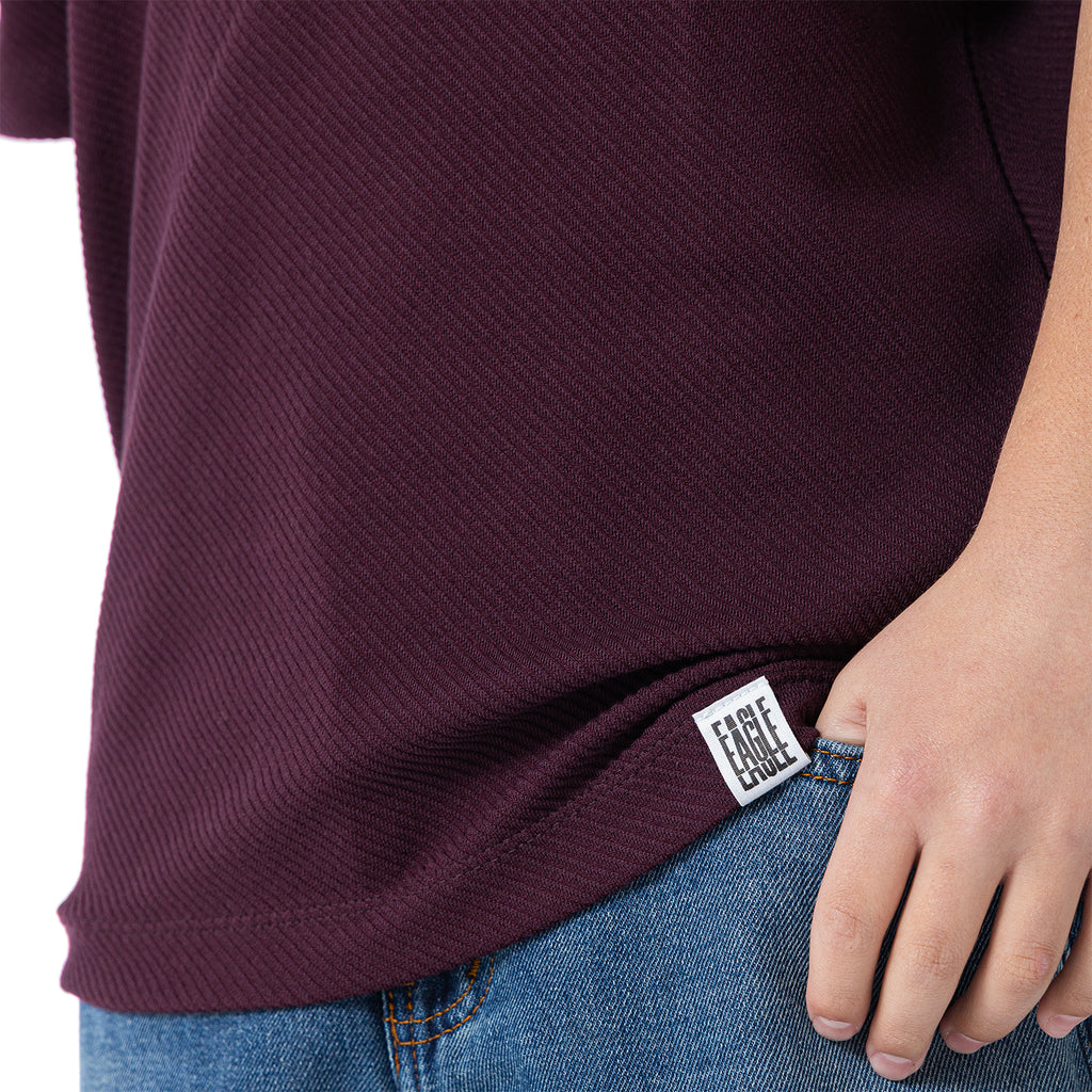 T.Shirt Over Size Basic TRK-02-S26