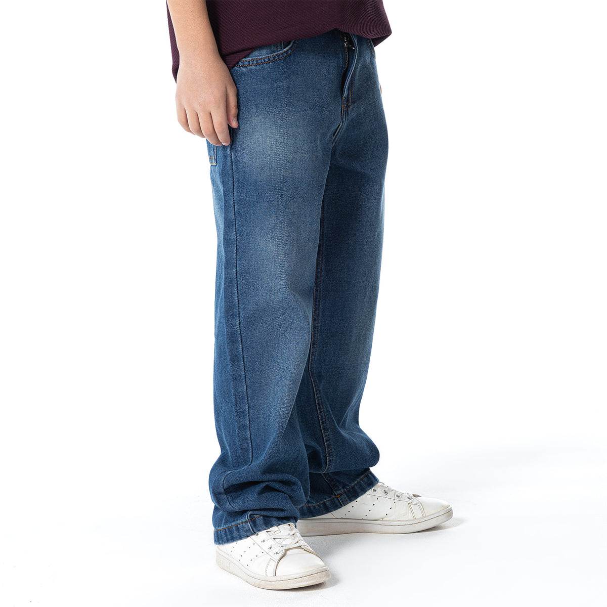 Jeans Wide Leg KJN-02-S26