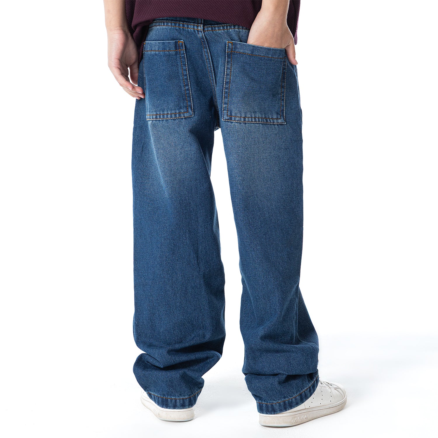 Jeans Wide Leg KJN-02-S26