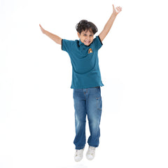 Kids Polo REG EMB KTP-055-S26