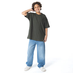 T.Shirt Over Size Basic TRK-04-S26
