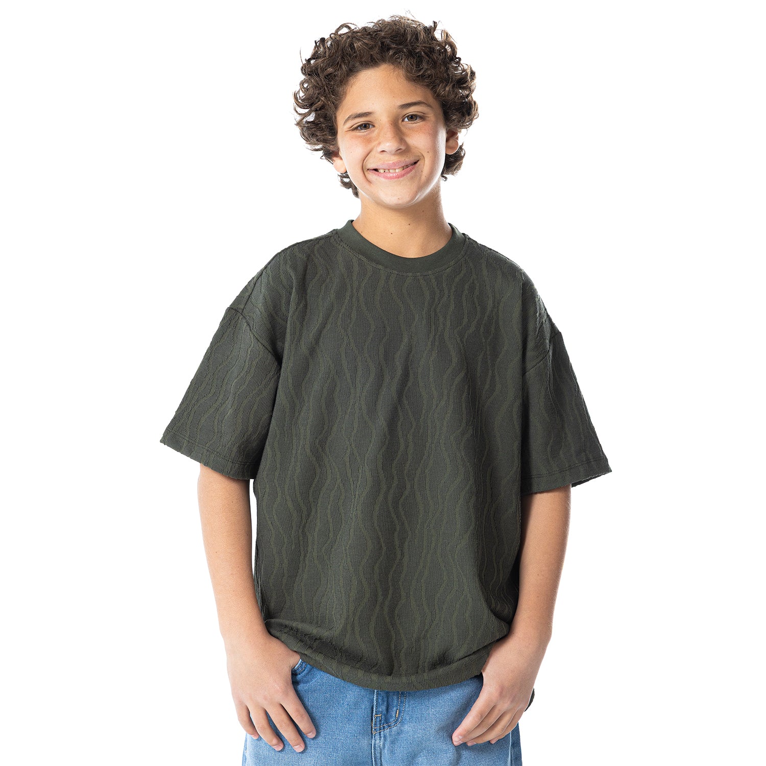 T.Shirt Over Size Basic TRK-04-S26 Main image