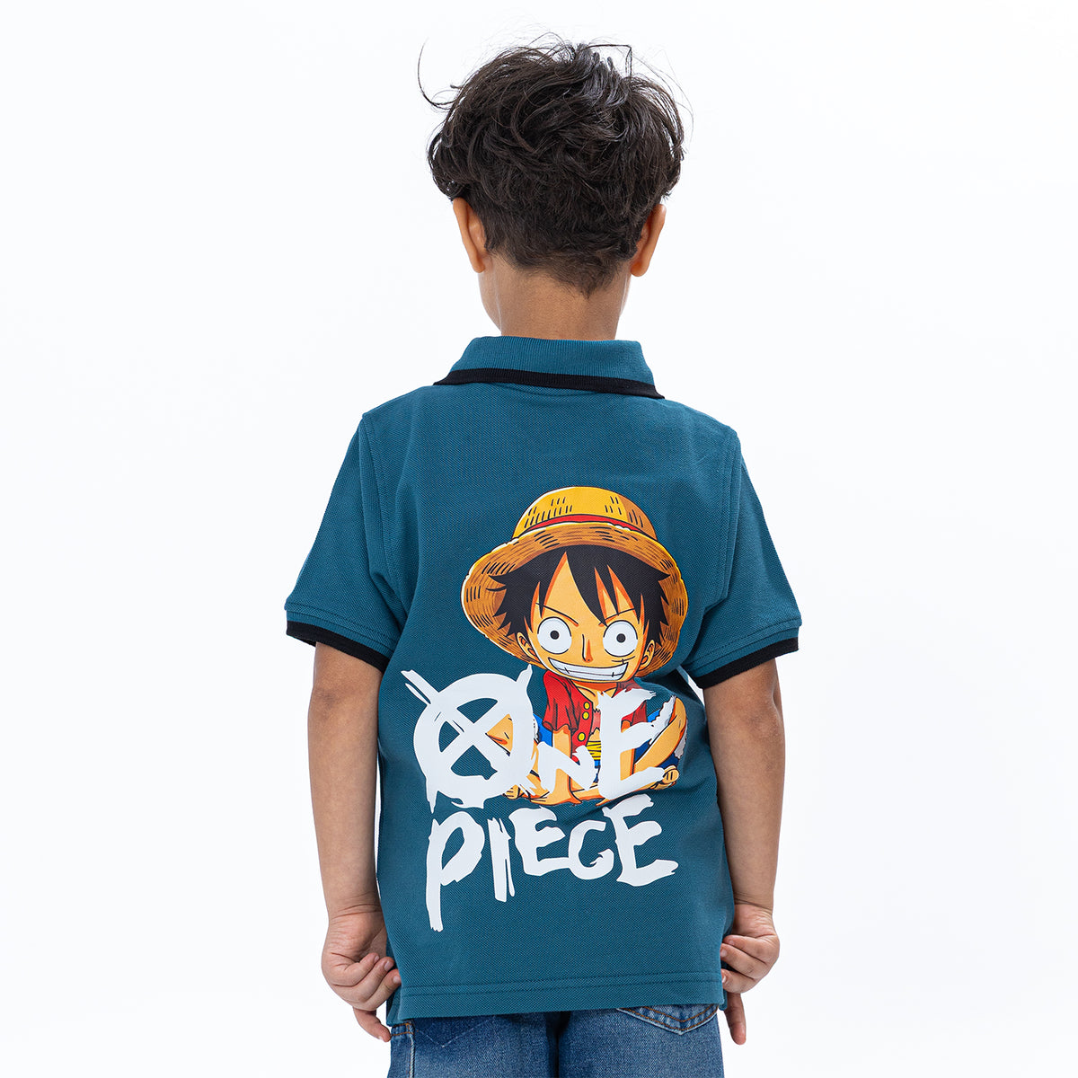 Kids Polo REG EMB KTP-055-S26