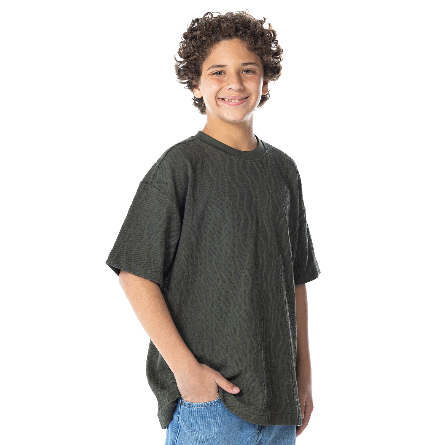 T.Shirt Over Size Basic TRK-04-S26