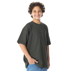 T.Shirt Over Size Basic TRK-04-S26