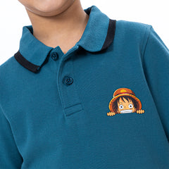 Kids Polo REG EMB KTP-055-S26