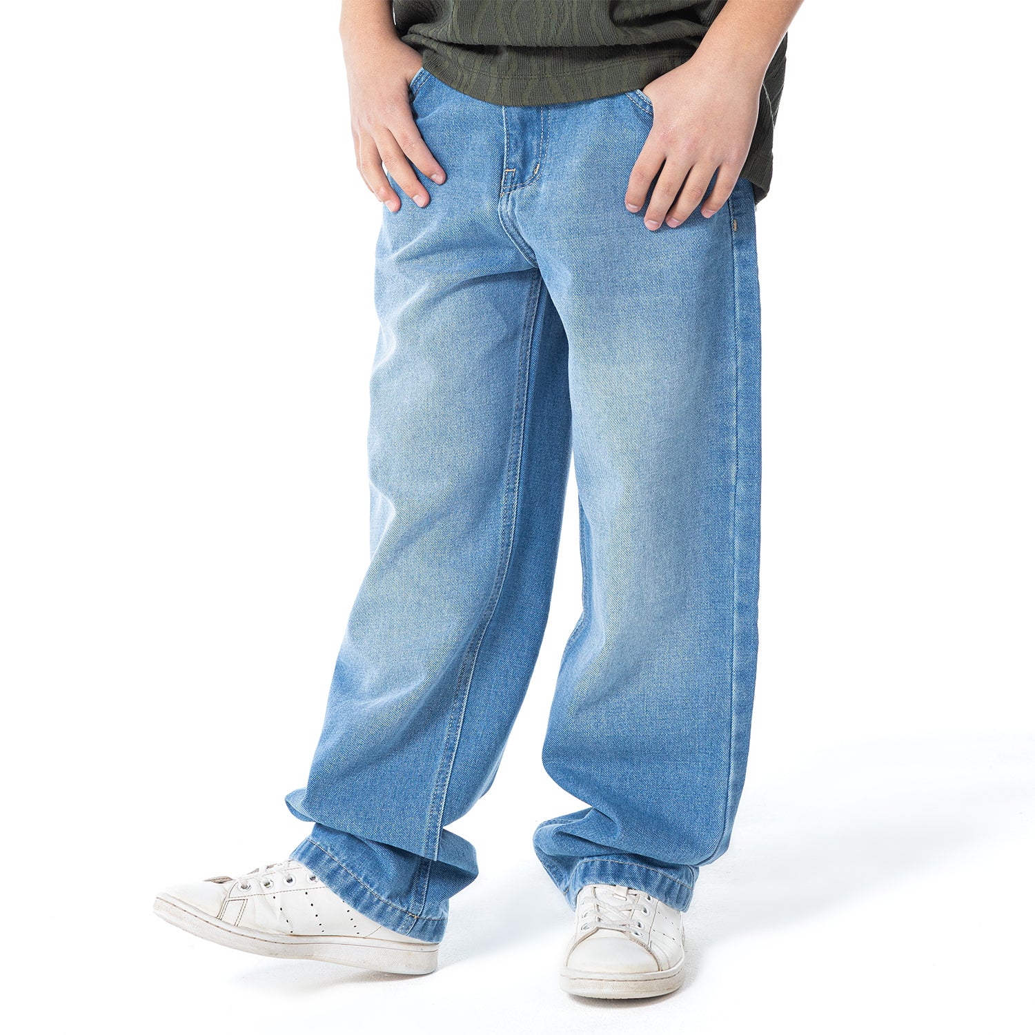 Jeans Wide Leg KJN-02-S26 Main image