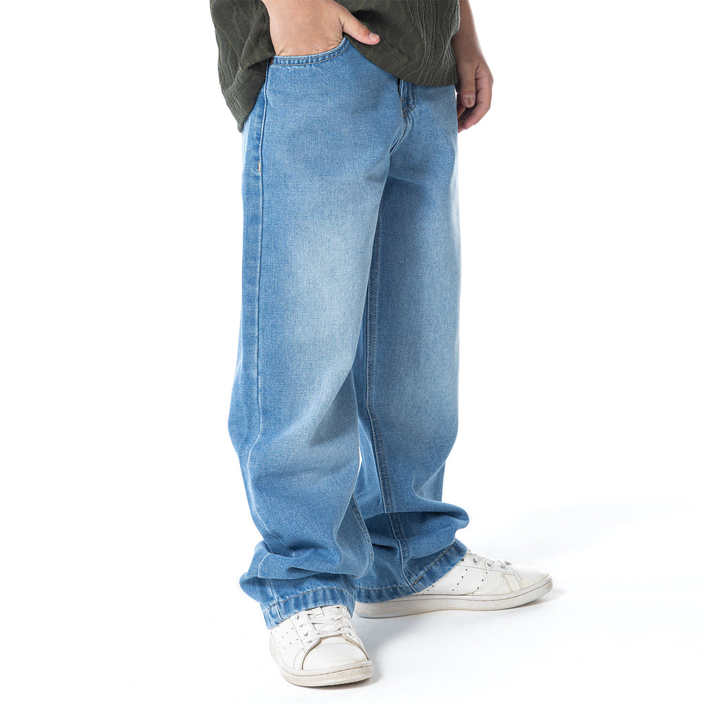 Jeans Wide Leg KJN-02-S26