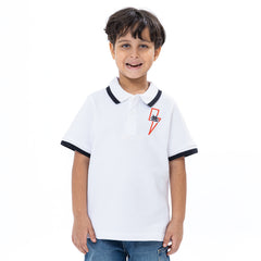Kids Polo REG EMB KTP-058-S26