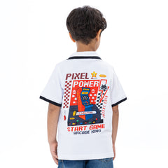 Kids Polo REG EMB KTP-058-S26