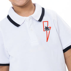 Kids Polo REG EMB KTP-058-S26