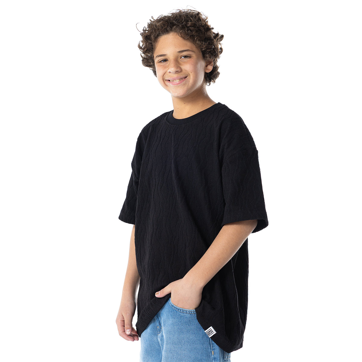 T.Shirt Over Size Basic TRK-04-S26
