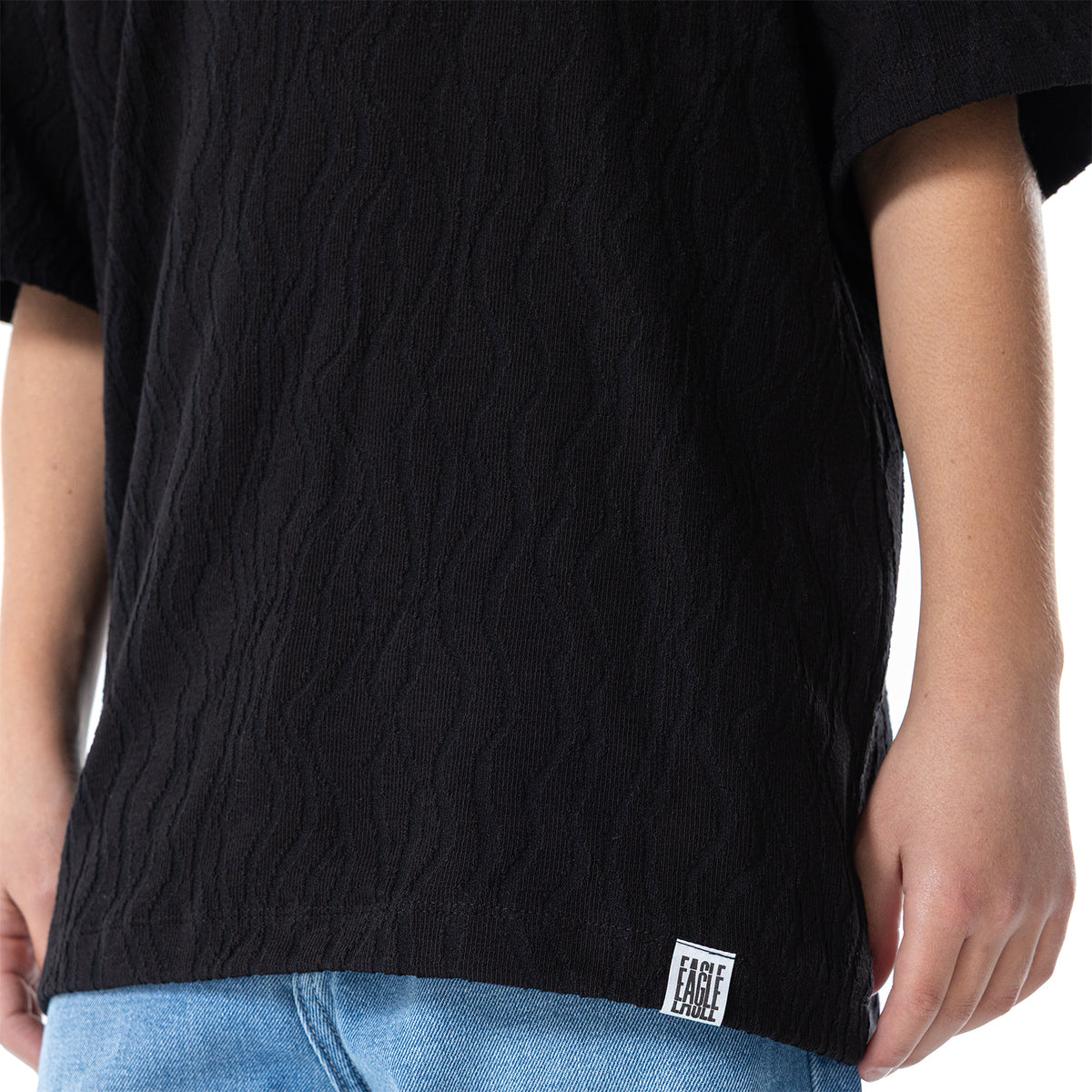 T.Shirt Over Size Basic TRK-04-S26