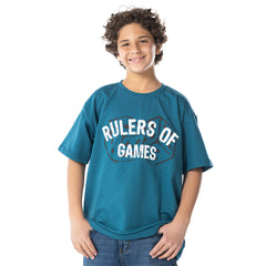 Kids T.Shirt Ov S Print KTR-016-S26