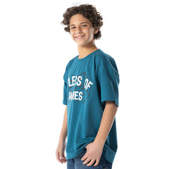 Kids T.Shirt Ov S Print KTR-016-S26