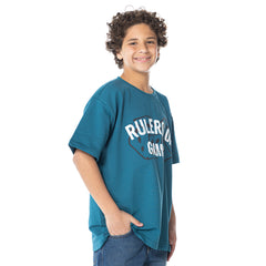 Kids T.Shirt Ov S Print KTR-016-S26