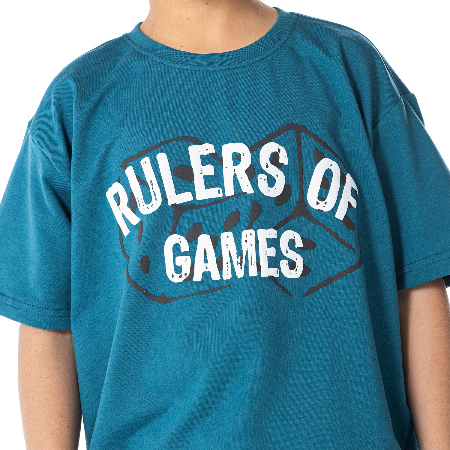 Kids T.Shirt Ov S Print KTR-016-S26 Secondary image