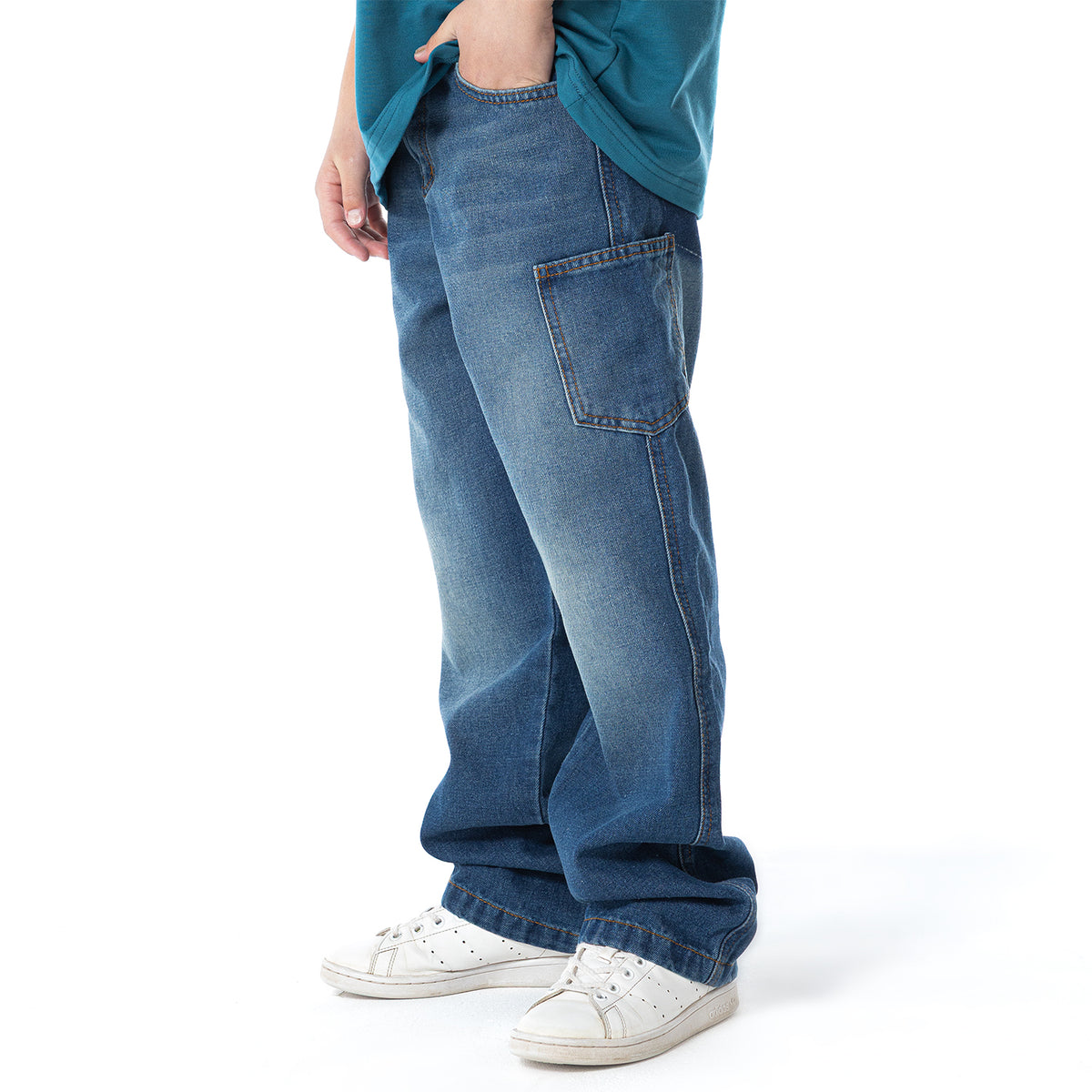 Jeans Wide Leg KJN-01-S26