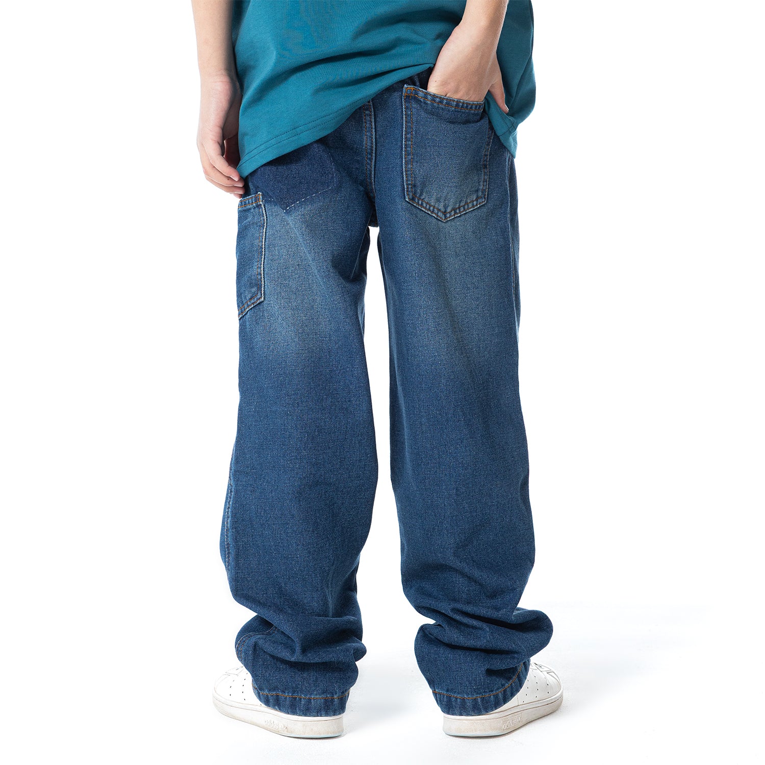 Jeans Wide Leg KJN-01-S26