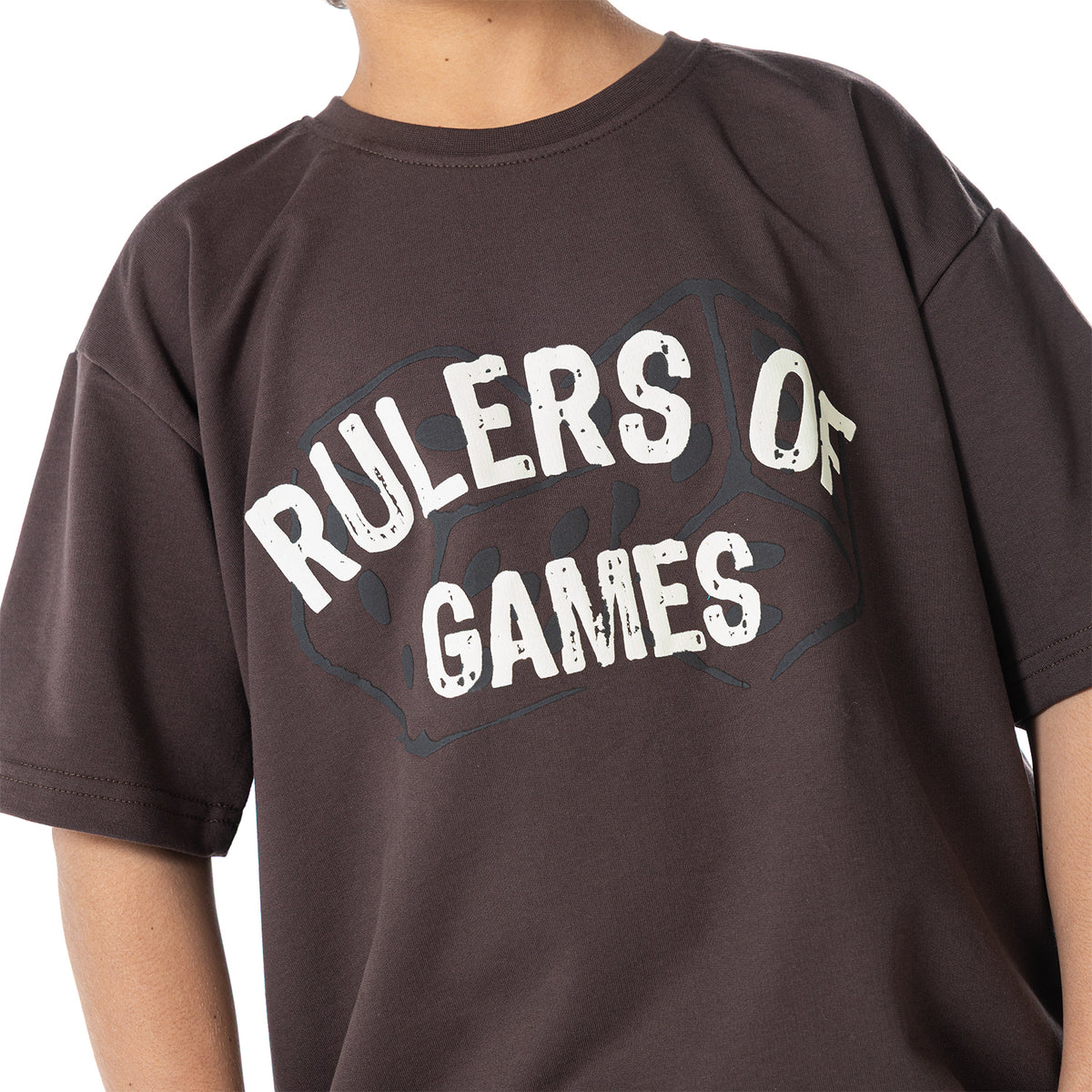 Kids T.Shirt Ov S Print KTR-016-S26