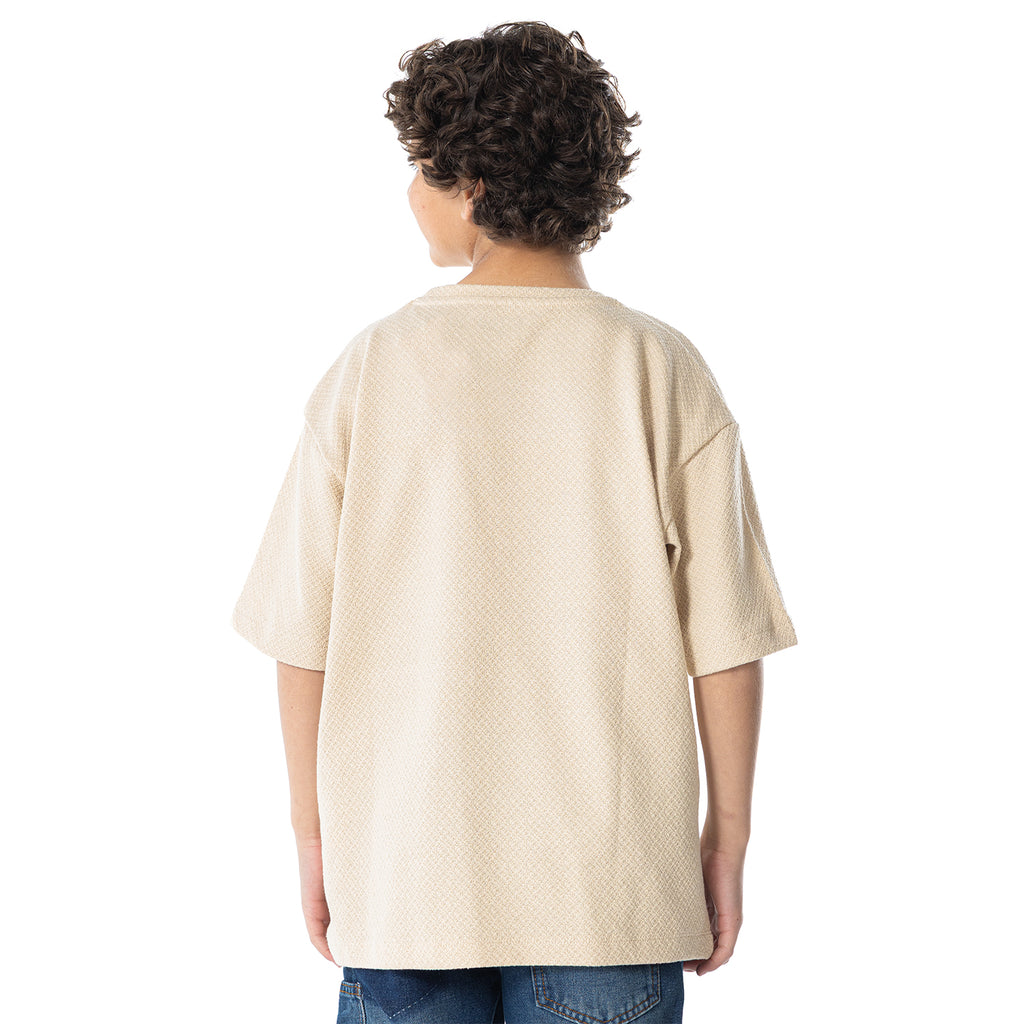 T.Shirt R Ov S Kids KTR-019-S26
