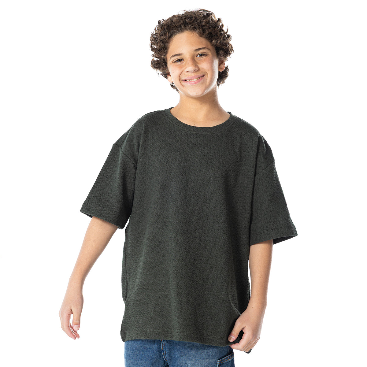 T.Shirt R Ov S Kids KTR-019-S26