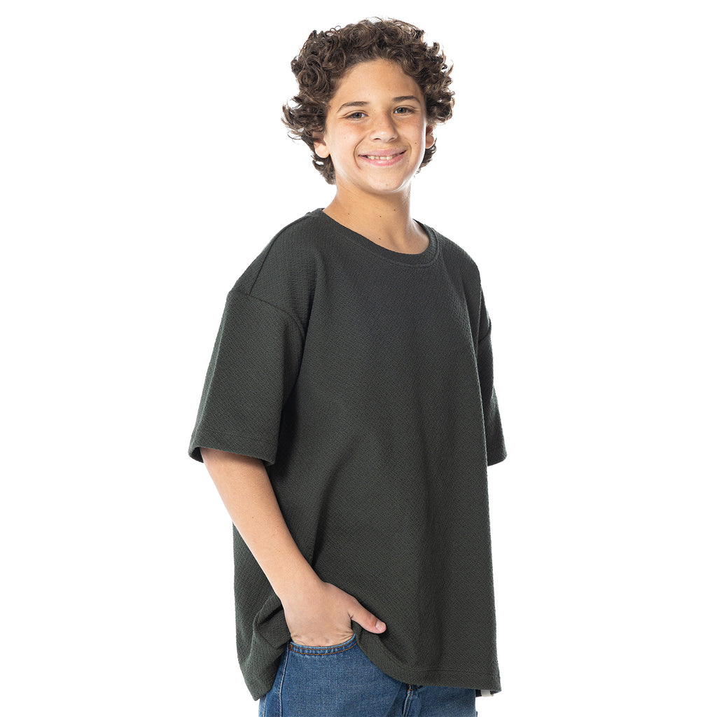 T.Shirt R Ov S Kids KTR-019-S26
