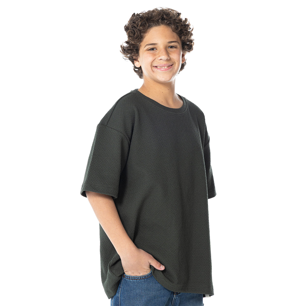 T.Shirt R Ov S Kids KTR-019-S26
