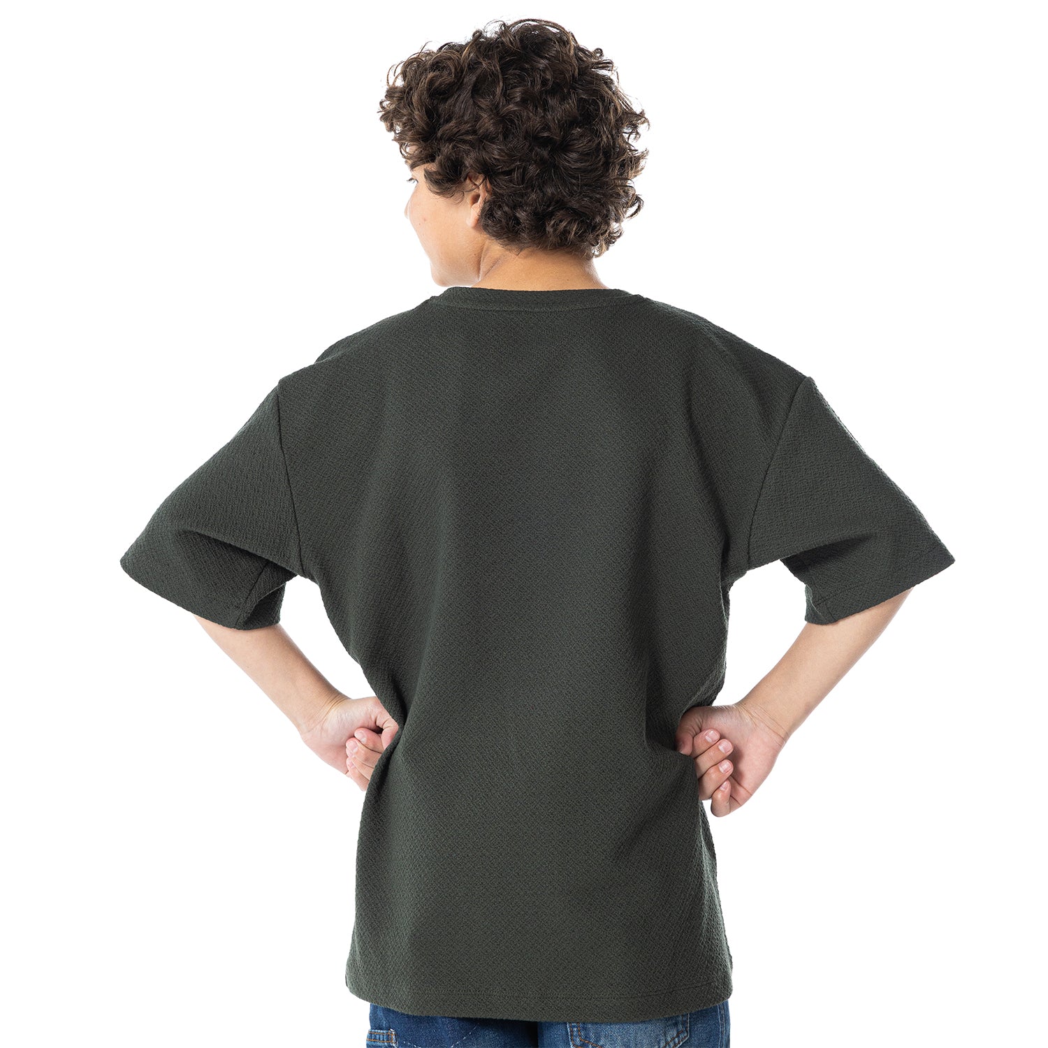 T.Shirt R Ov S Kids KTR-019-S26