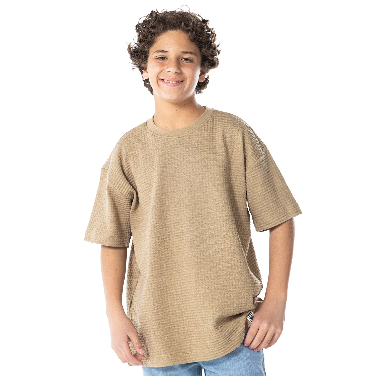 T.Shirt Over Size Basic TRK-01-S26 Main image