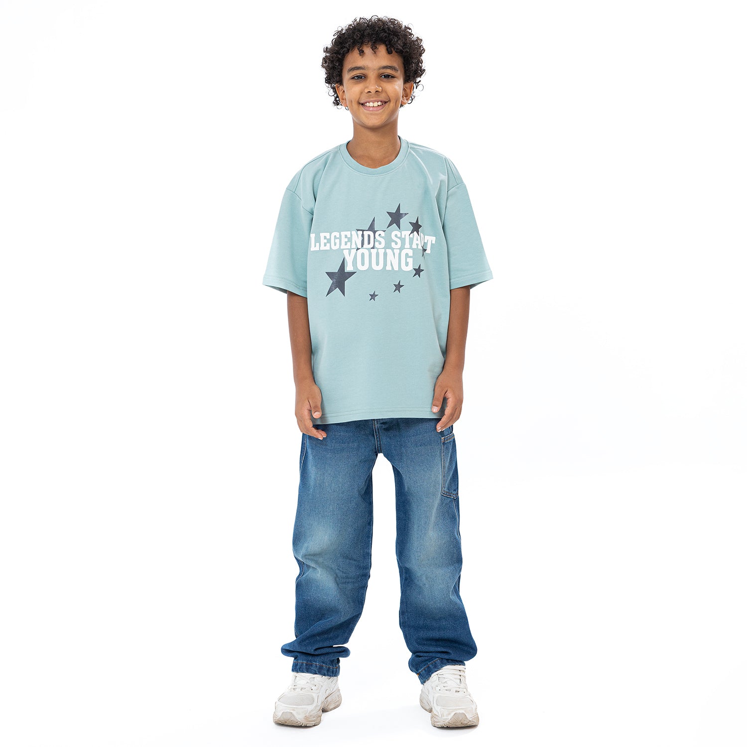 Kids T.Shirt OV S Print KTR-047-S26