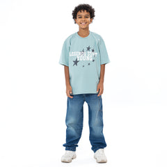 Kids T.Shirt OV S Print KTR-047-S26